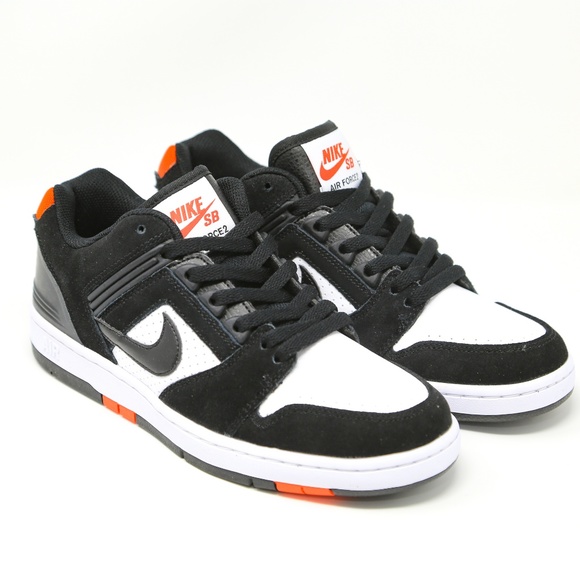 nike sb air force 2 low bred